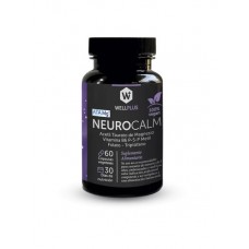 Neuro Calm Vegano 60 cap | Wellplus Neuro Calm Vegano 60 cap | Wellplus